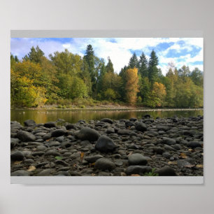 Poster Rio Clackamas, OR
