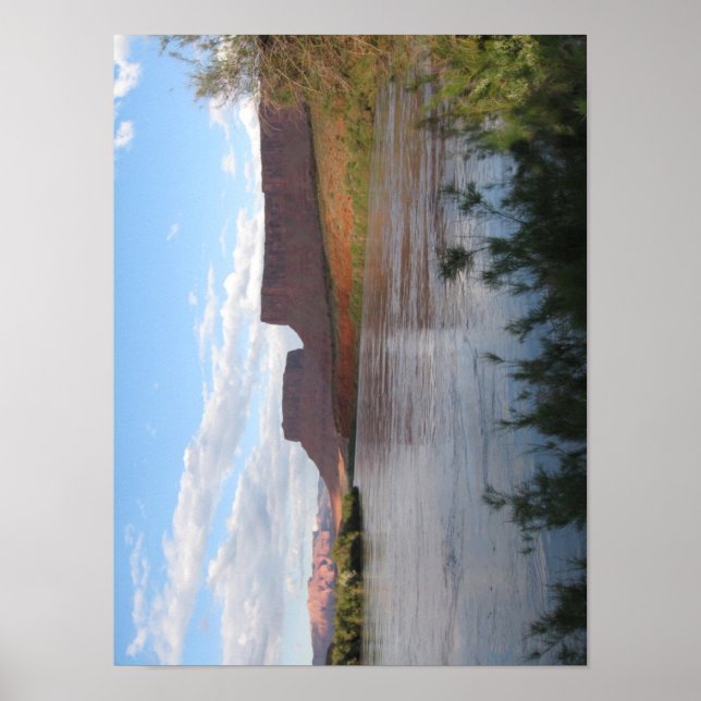 Pôster Rio Colorado (Frente)