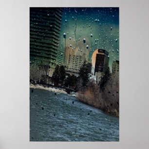 Poster Rio corre por uma cidade