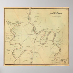 Poster Rio de Allegheny