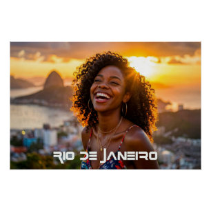 PÔSTER RIO DE JANEIRO