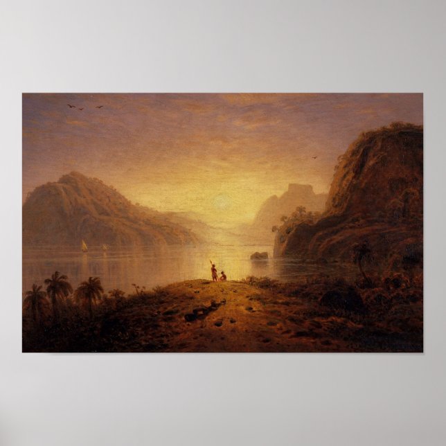 Poster Rio de Janeiro (Frente)