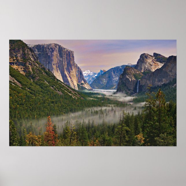 Poster Rio de Mist (Frente)