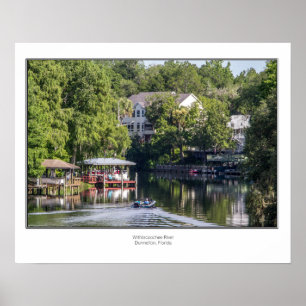 Pôster Rio de Withlacoochee