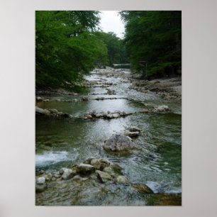 Poster Rio Frio