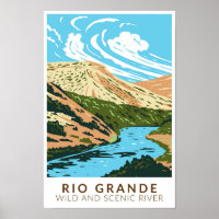 Rio Grande Selvagem e Vintage