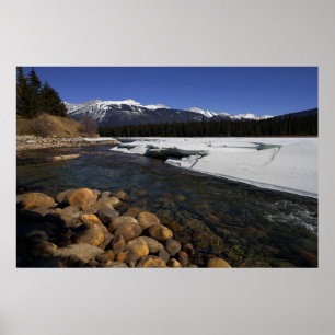 Poster Rio Icy Athabasca