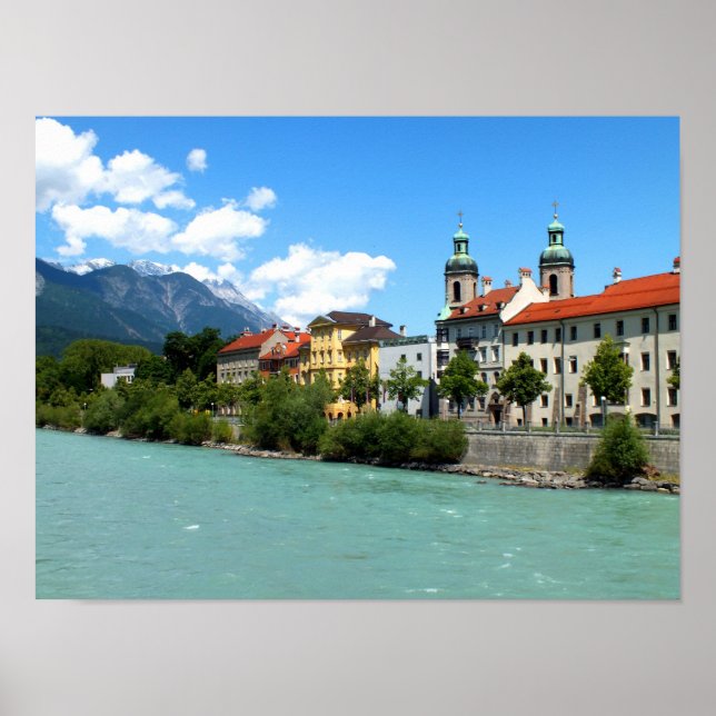 Pôster Rio Inn em Innsbruck (Frente)