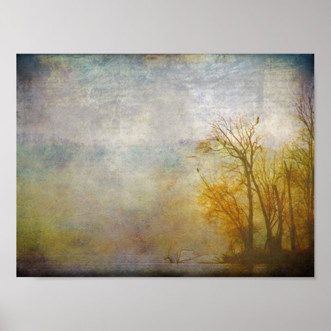 Pôster Rio Mississippi (Frente)