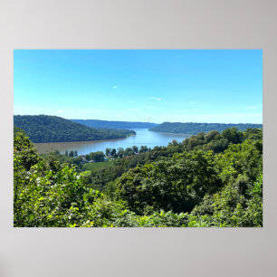 Poster Rio Ohio