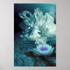 POSTER RIO QUARTZ CRYSTAL