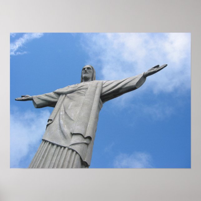 Poster rio redeemer (Frente)