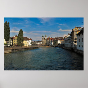 Poster Rio Reuss