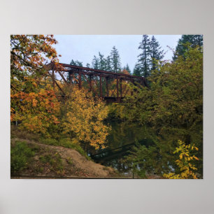 Poster Rio Tualatin, OR