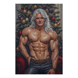 Pôster Ripped and Ready for Yuletide