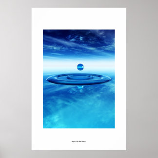 Poster Ripple 8