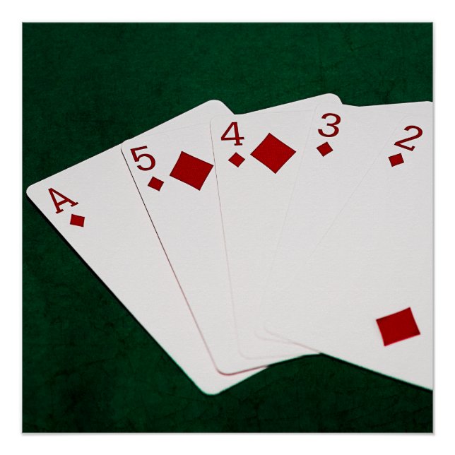 Pôster risco, boa+sorte, estilo, moda, jogo, ocidental, c (Frente)