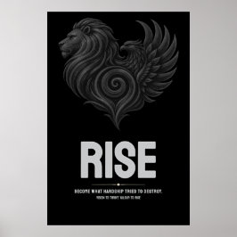 Poster RISE1-VTVR-P - Cartaz