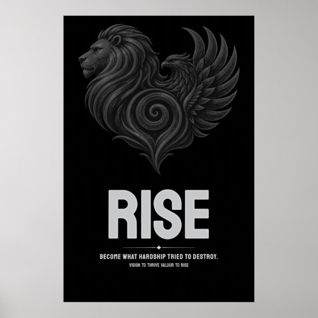 Poster RISE1-VTVR-P - Cartaz (Frente)