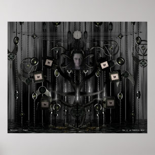 Pôster Rise of the Cybernetic Wyrm