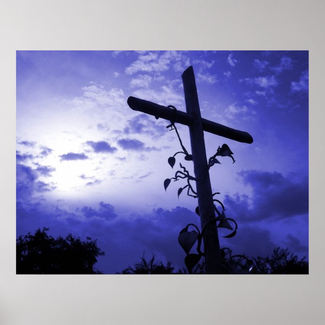 Pôster Risen Como Ele Disse (Frente)