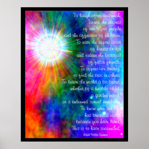 Poster Riso de A001.To frequentemente e muito. -