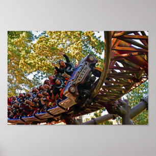 Poster Rita: Rainha De Velocidade   Alton Towers Resort