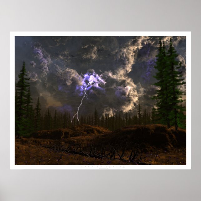 Pôster Rite de Primavera (Frente)