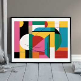Poster Ritmo Arquitetônico