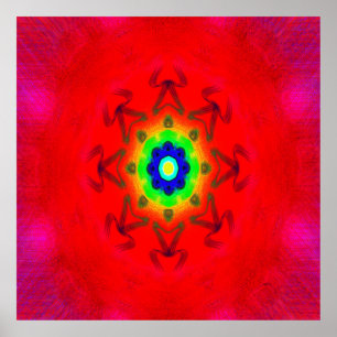 Poster Ritmo de dança........