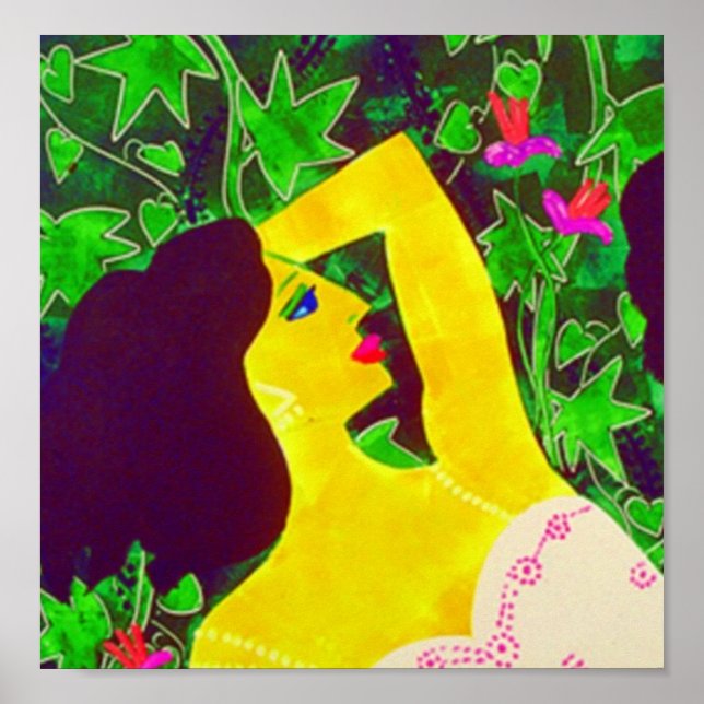 Pôster Ritmo e Raízes (Frente)