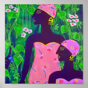 Pôster Ritmo e Raízes