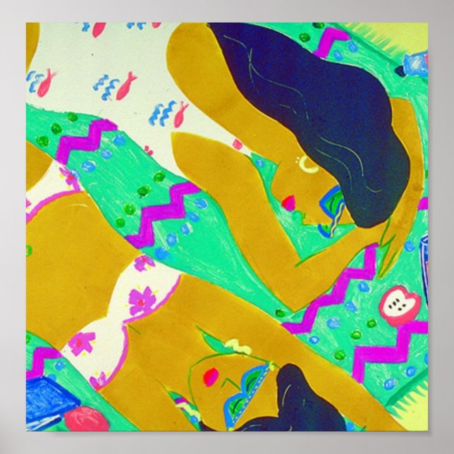 Pôster Ritmo e Raízes (Frente)