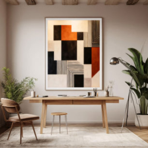 Poster Ritmo Urbano