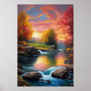 Poster Ritmos da Natureza