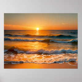 Poster Ritmos Sunset: Balé de Praia