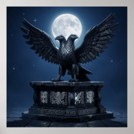 Poster Rito da Meia-Noite no Altar Ilírico