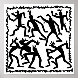 Poster RITOSOLUM | Talismã de Harmonia e Energia Poderosa