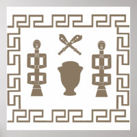 ritual guerreiro da tribo africana