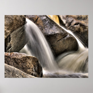 Pôster River Rock Wash