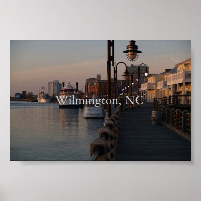 Pôster River Walk (Frente)