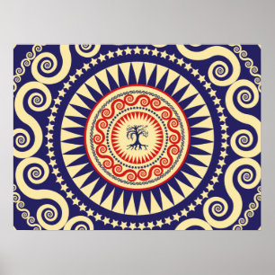 Pôster RNC Root One