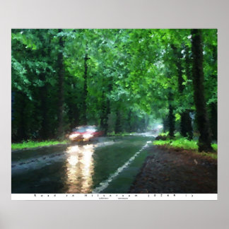 Pôster Road to Hilversum (0749 I)