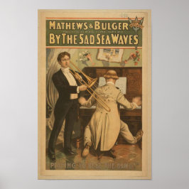 Poster Roaring 20s Ragtime: Prestwicking on Palco