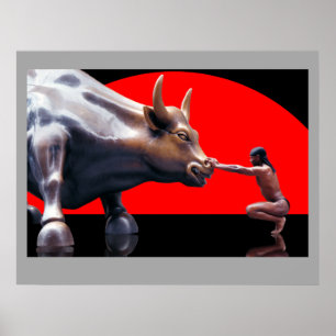 Poster ROBBY e a Bull #2