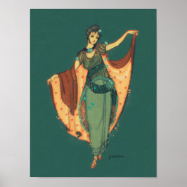 Poster Robe à danser?