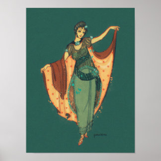 Poster Robe à danser?