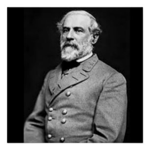 PÔSTER ROBERT E. LEE