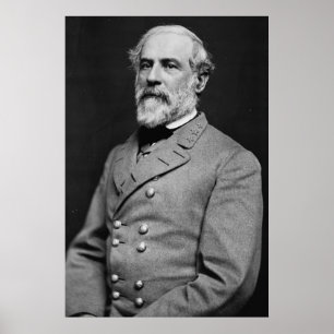 Poster Robert E. Lee