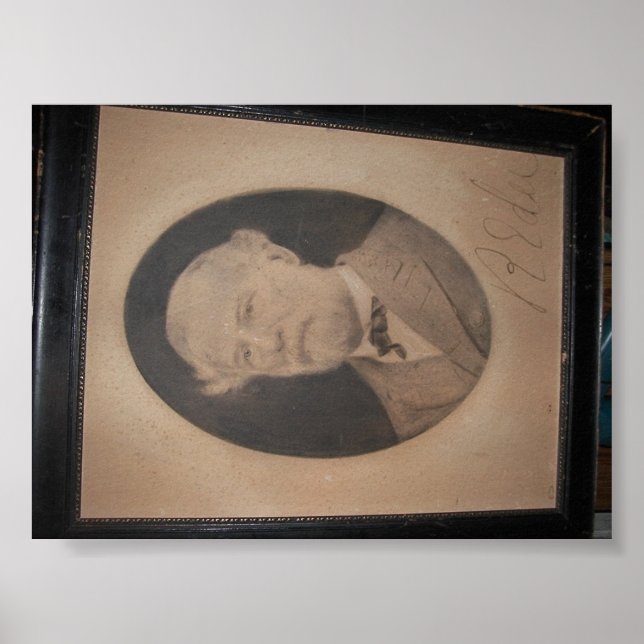 Poster Robert E lee (Frente)